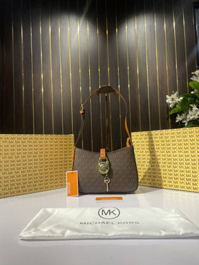 Michael  kors  lyra  with  og  box(2993 coffe)