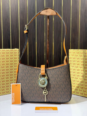 Michael  kors  lyra  with  og  box(2993 coffe)