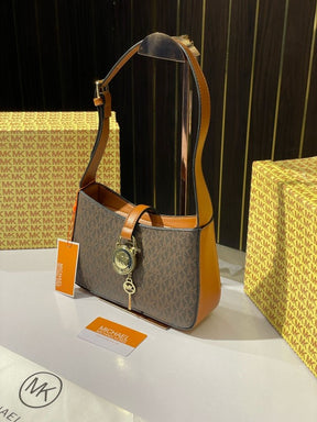 Michael  kors  lyra  with  og  box(2993 coffe)