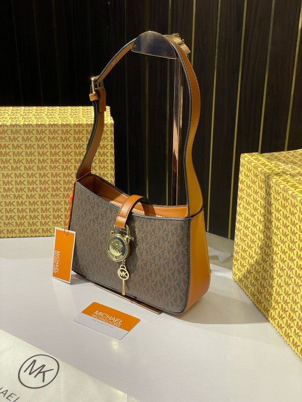 Michael  kors  lyra  with  og  box(2993 coffe)