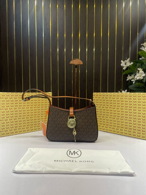 Michael  kors  lyra  with  og  box(2993 coffe)
