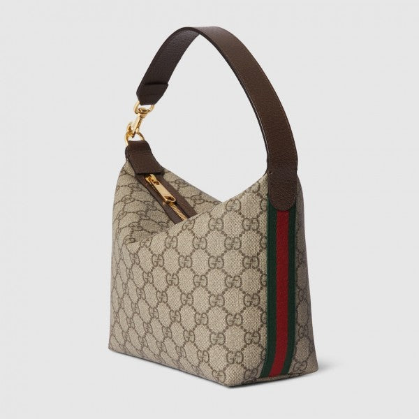 Gucc  i OPHIDIA MINI SHOULDER BAG with magnet box 364