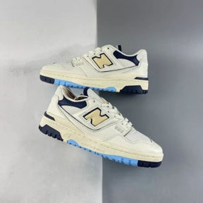New Balance 550 Rich Paul Cream Nevy