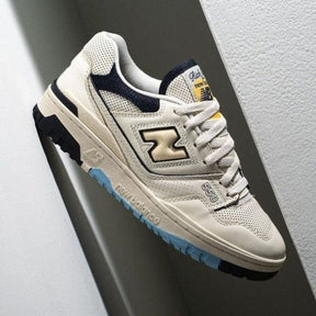 New Balance 550 Rich Paul Cream Nevy