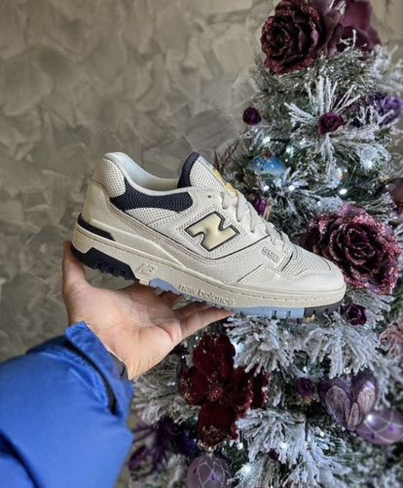 New Balance 550 Rich Paul Cream Nevy