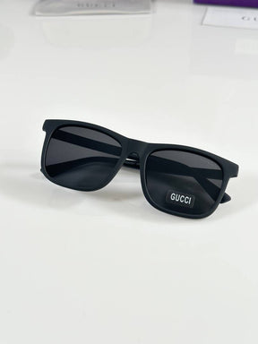 Gucci 0381 Mate Black