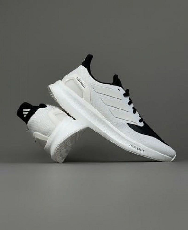 Adidass Pureboost 5 White black