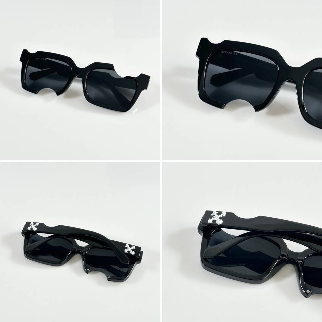 Off White 8919 Black