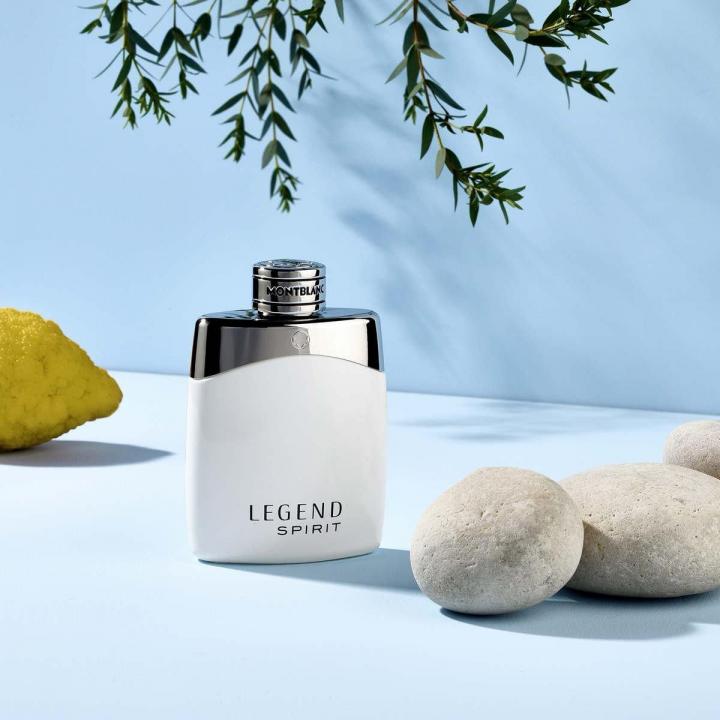 MONT BLANC LEGEND SPIRIT EDT