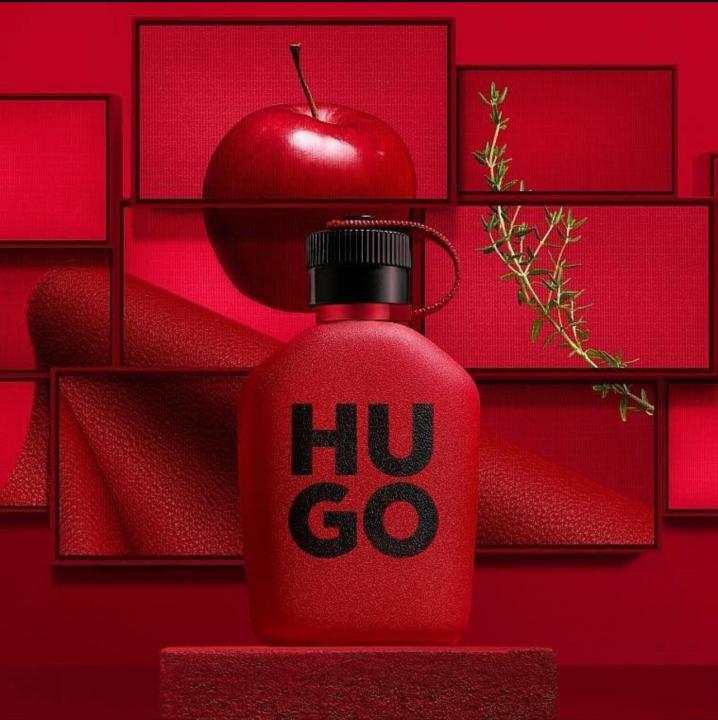 HUGO BOSS  INTENSE EDP