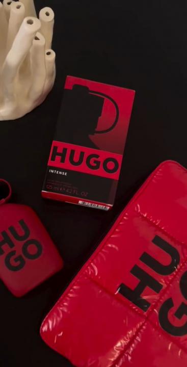 HUGO BOSS  INTENSE EDP