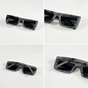 Off White 8992 Marble Grey Black