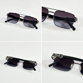 Dior 5090 Gun Black Blue