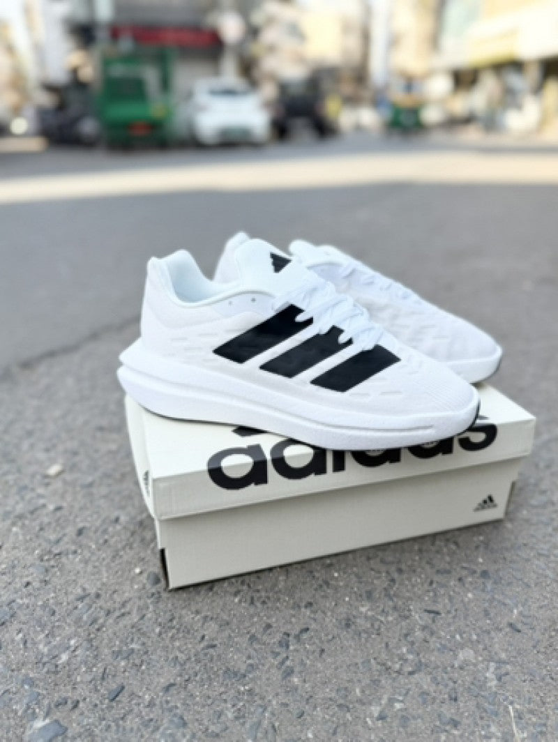 Adidass Flowboost White Black