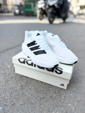Adidass Flowboost White Black