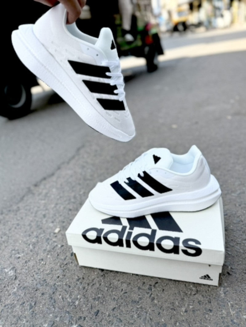 Adidass Flowboost White Black