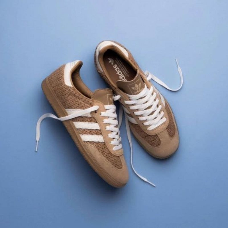 Adida s samba cardboard fix