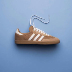 Adida s samba cardboard fix