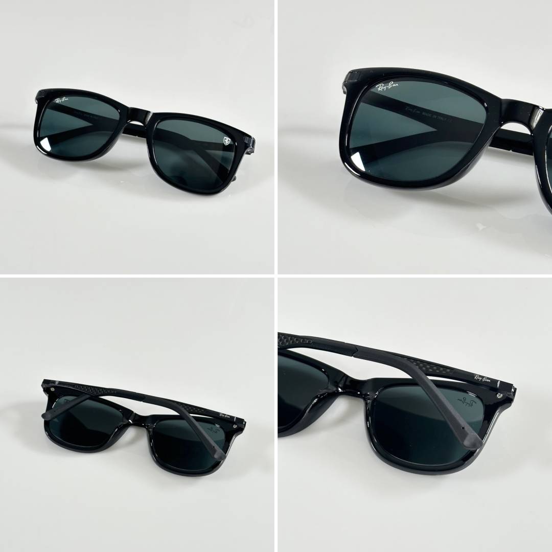 Rayban 4287 Black (GLASS)