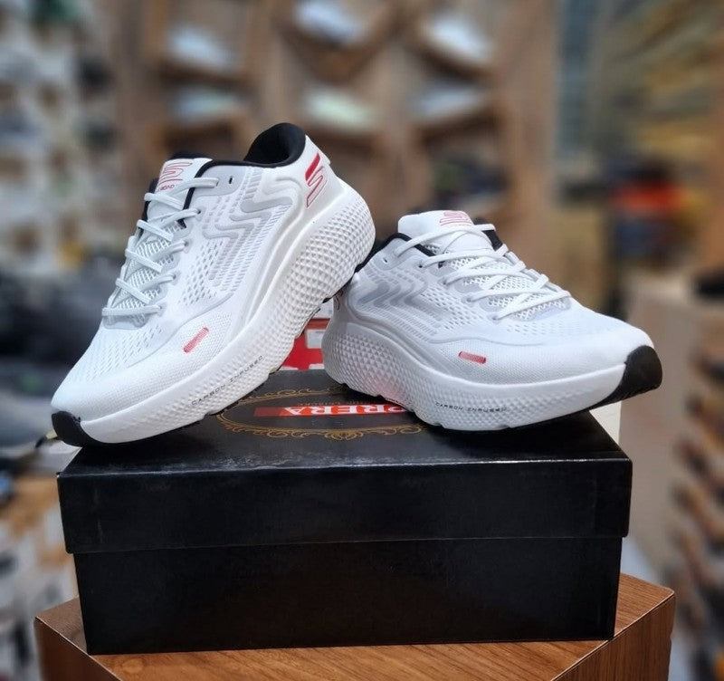 Skecher s Go run Maxroad 6 White Sale