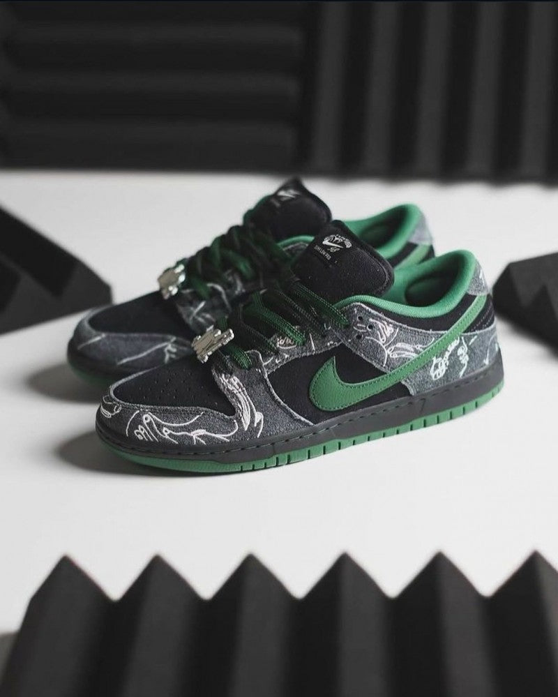 Nik e sb dunk low there skateboard sale