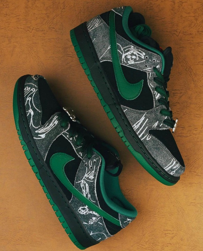 Nik e sb dunk low there skateboard sale