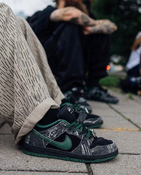 Nik e sb dunk low there skateboard sale