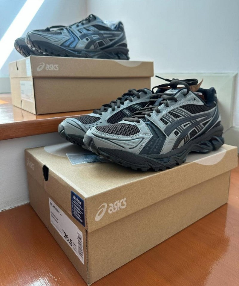 Asicss gel kayano 14 atmos undermycar pepper