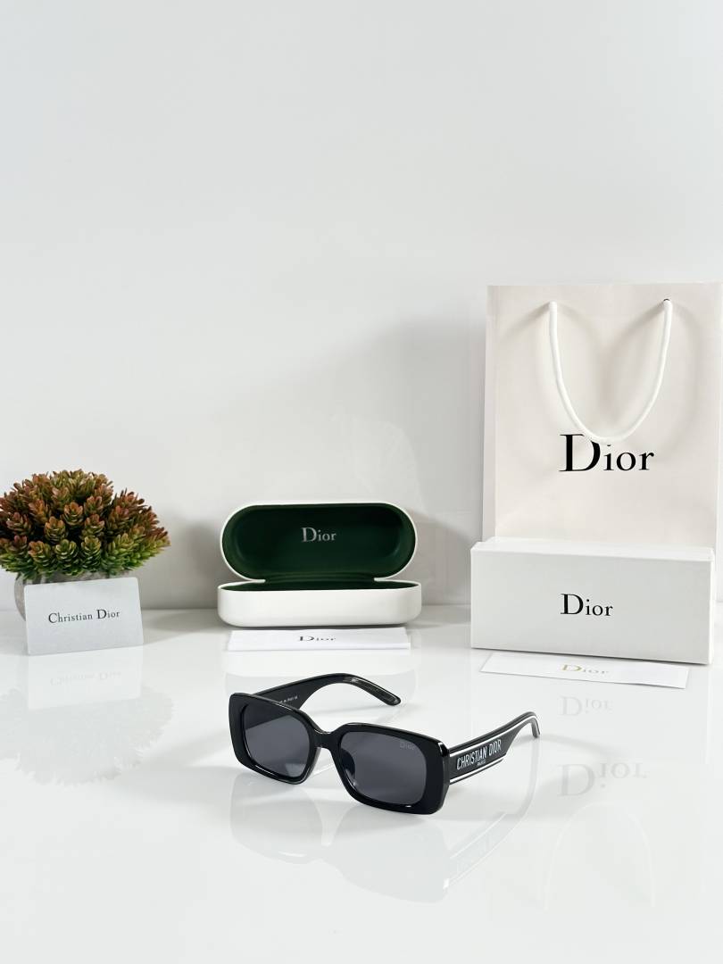 Dior S2U Shine Black