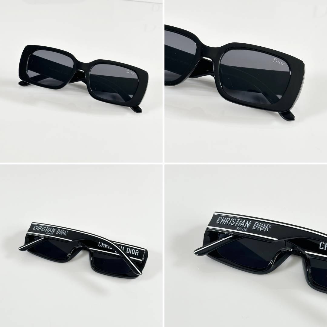 Dior S2U Shine Black