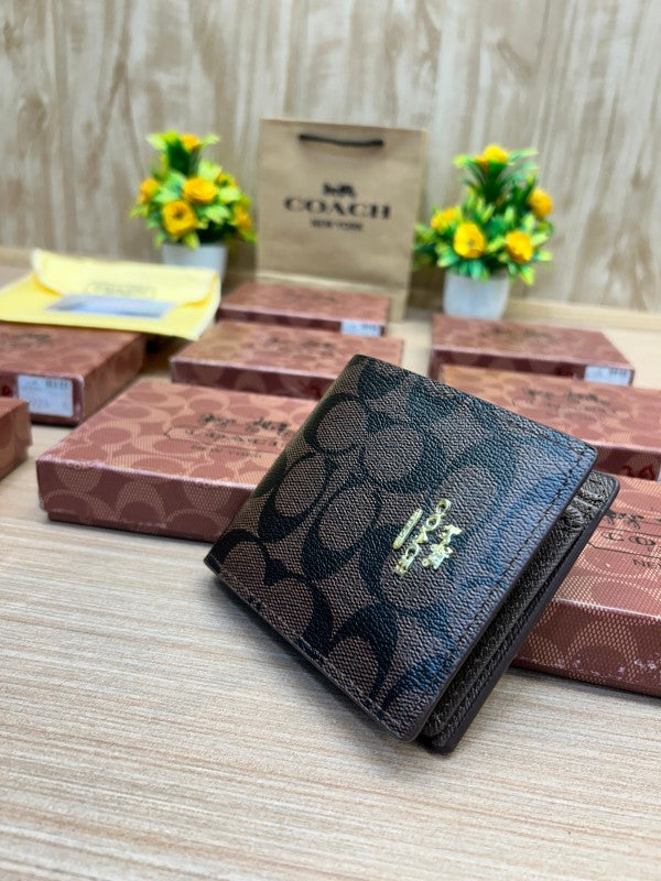 COACH WALLET V706
