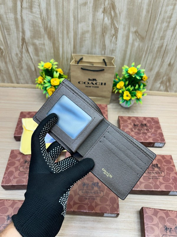 COACH WALLET V705