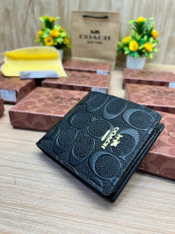 COACH WALLET V704