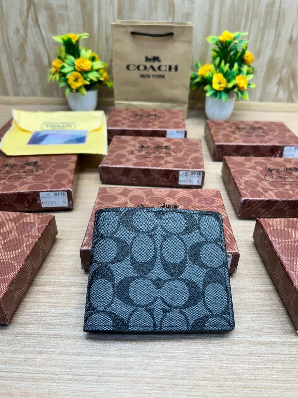 COACH WALLET V711