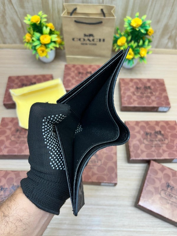 COACH WALLET V711