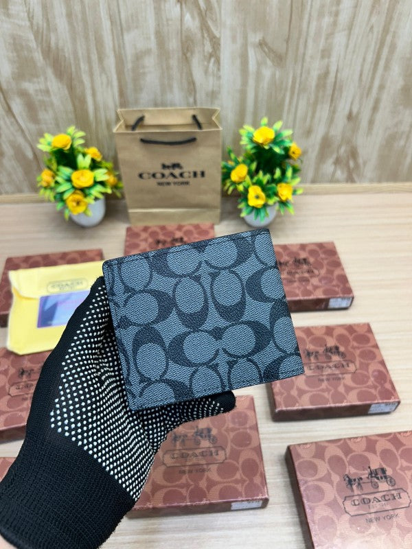COACH WALLET V711