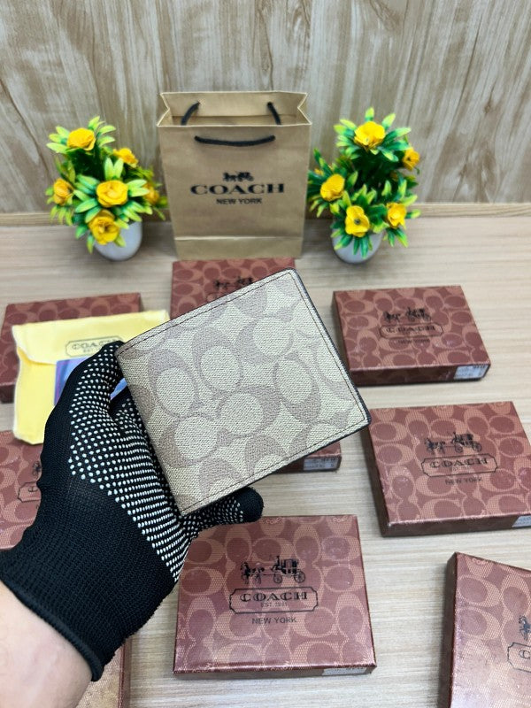 COACH WALLET V710