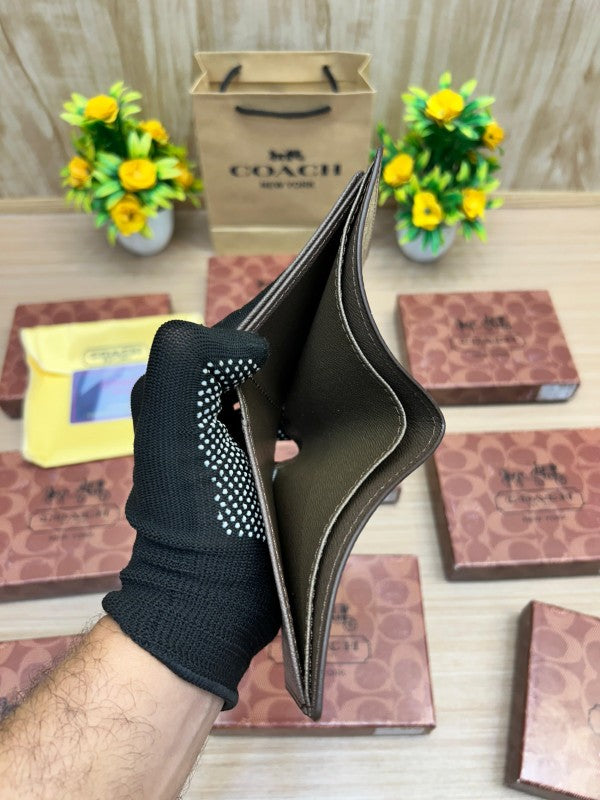 COACH WALLET V710