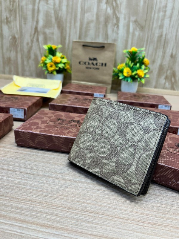 COACH WALLET V710