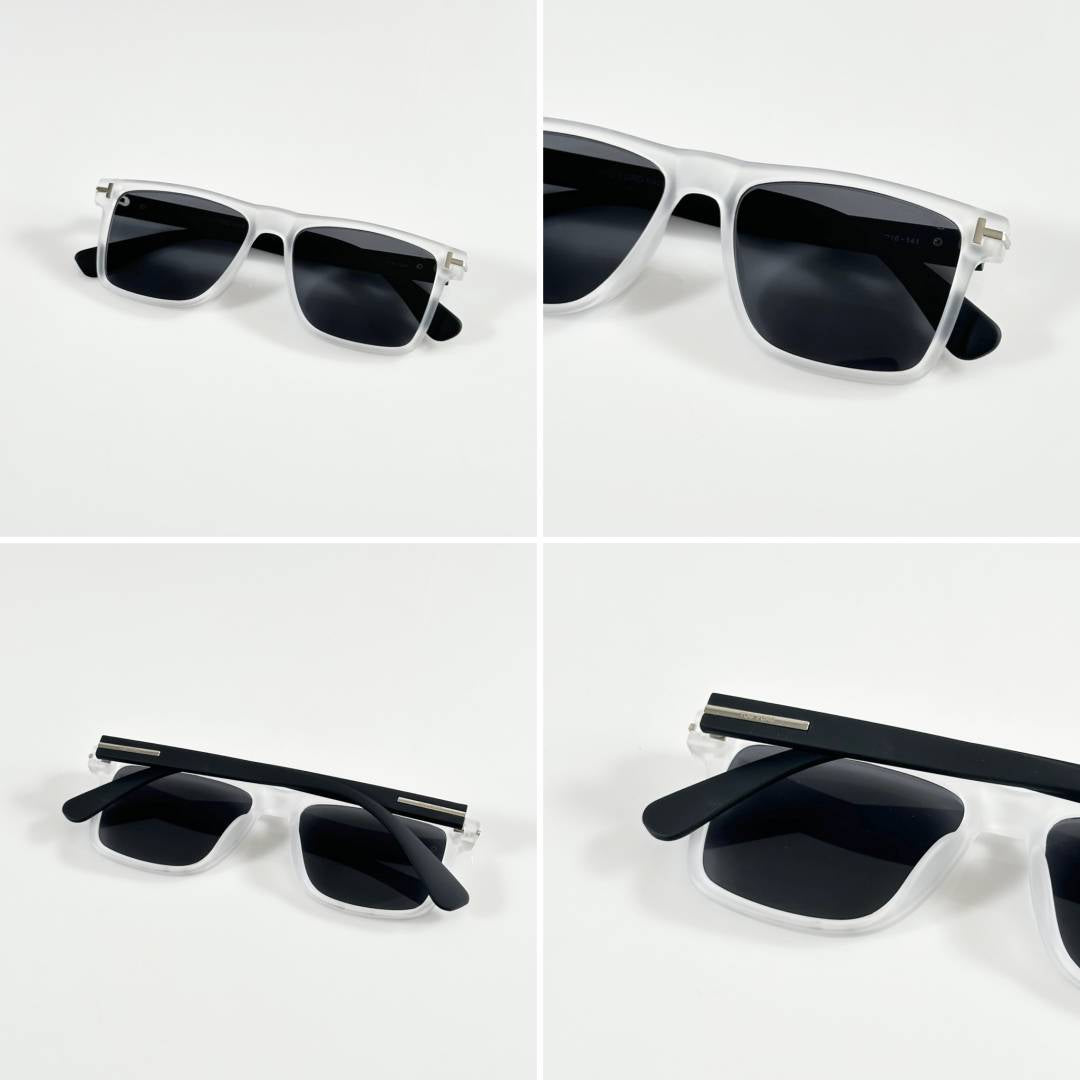 Tomford 0553 Ice Black