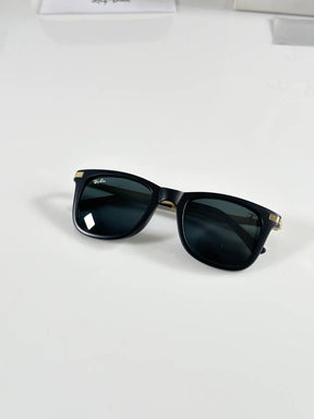 Rayban 4287 Gold Black