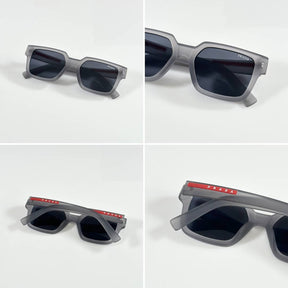 Prada 8720 Grey Black