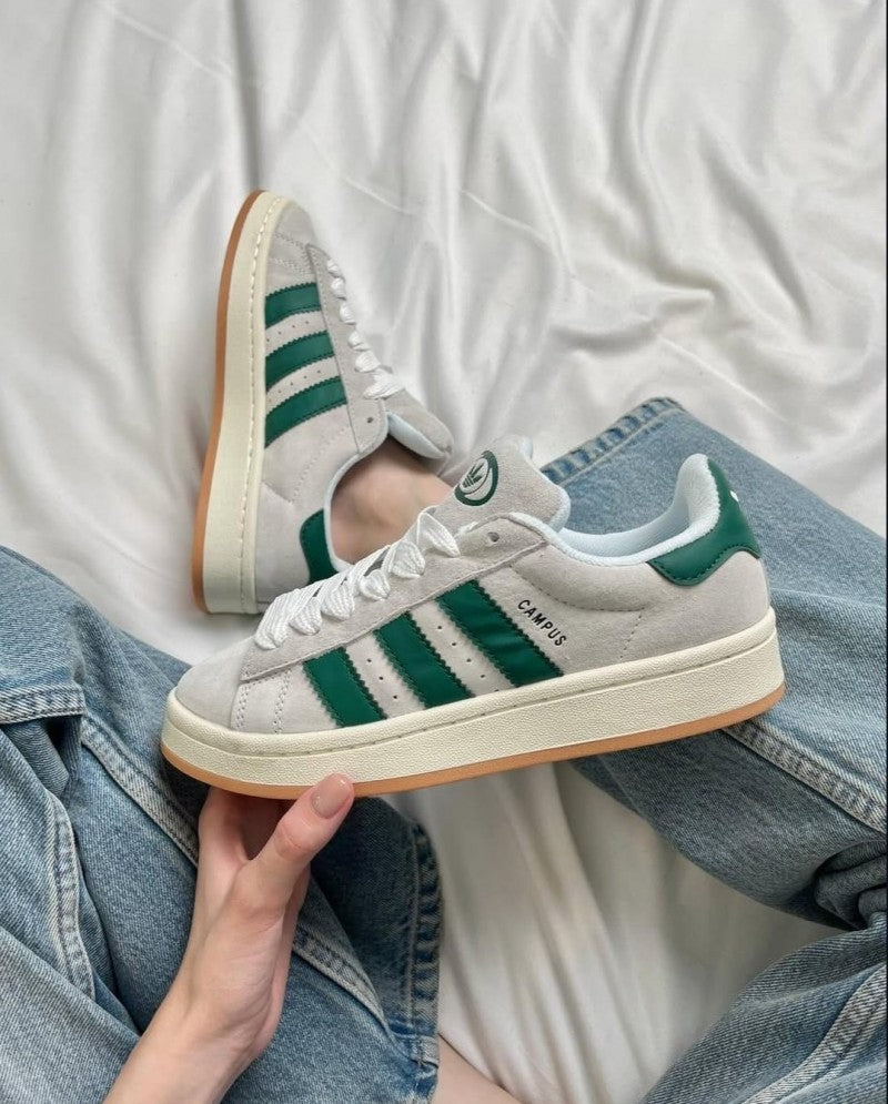 Adida ss Campus 00s Grey Green