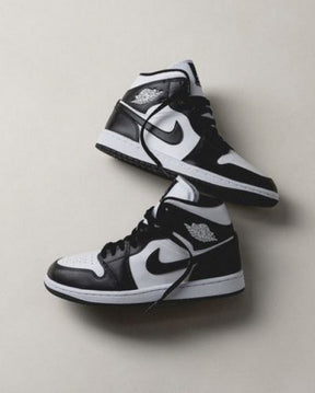 NIK Air JORDAN RETRO 1 HIGH PANDA