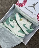 Air jordan 1 low year of the snake 2025