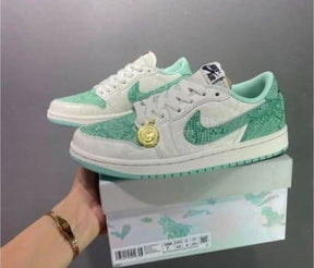Air jordan 1 low year of the snake 2025