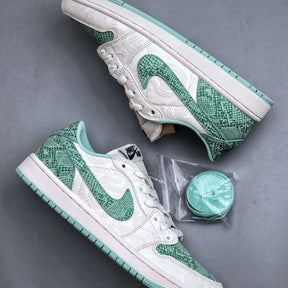Air jordan 1 low year of the snake 2025