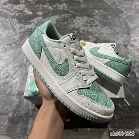 Air jordan 1 low year of the snake 2025