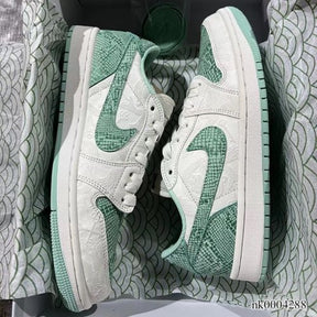 Air jordan 1 low year of the snake 2025