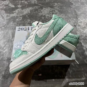 Air jordan 1 low year of the snake 2025
